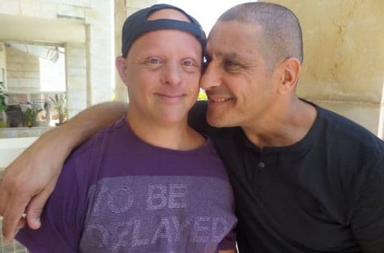 הרצאה - "מלאך עם תסמונת דאון"