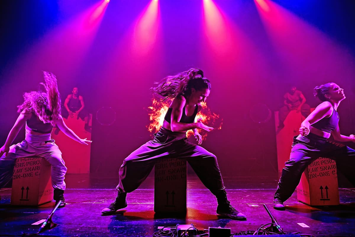 "Selas" | להקת מיומנה