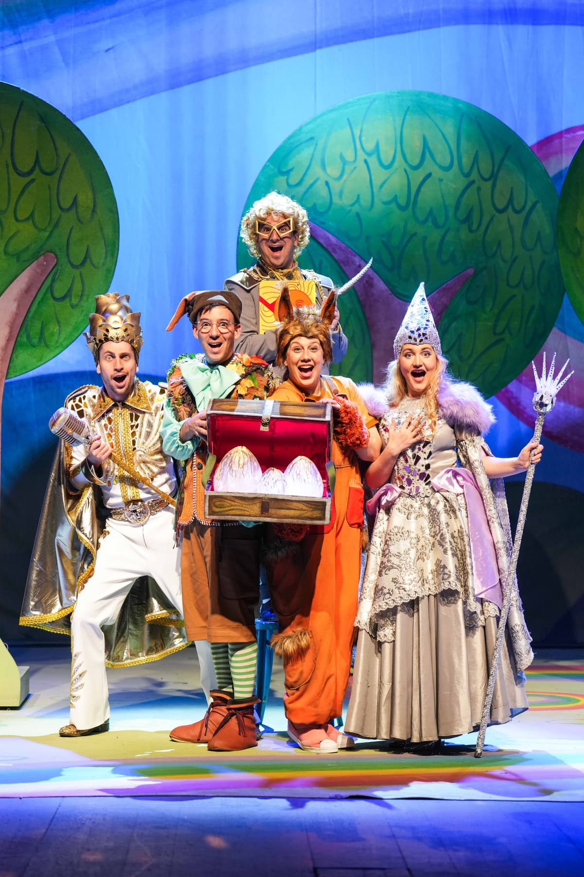 מעשה בשלושה אגוזים