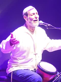 שלמה בר והברירה הטבעית – אורח מיוחד דוד ד'אור – 30 שנה לאלבום "דוד ושלמה"