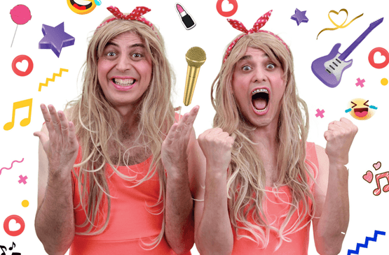 עופר ומאור - יוטיוב קומדי סטור