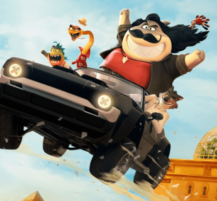 לא רעים בכלל 2- מדובב