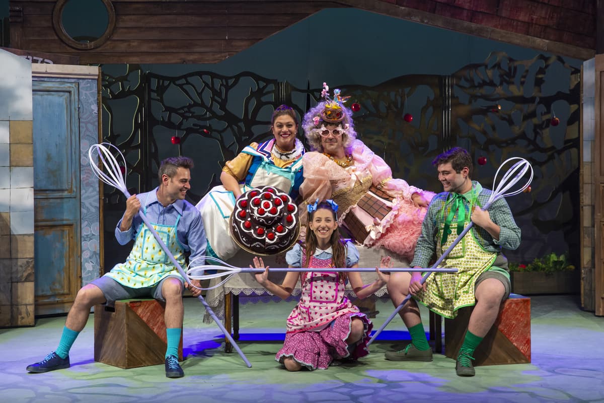 הדודה שלי מרחוב הנביאים