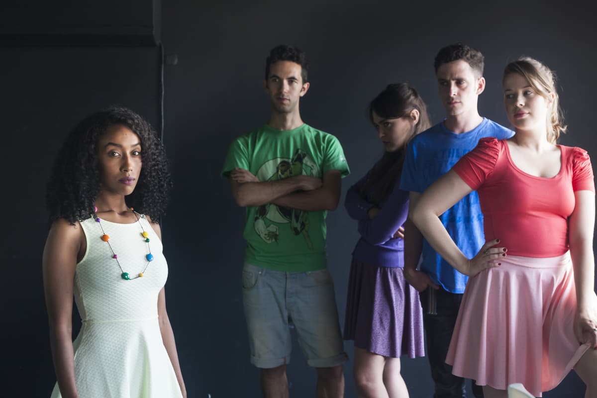 ילדת הקשת בענן