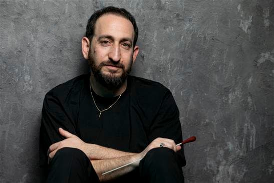 היהלום - תום כהן - תזמורת ירושלים מזרח ומערב