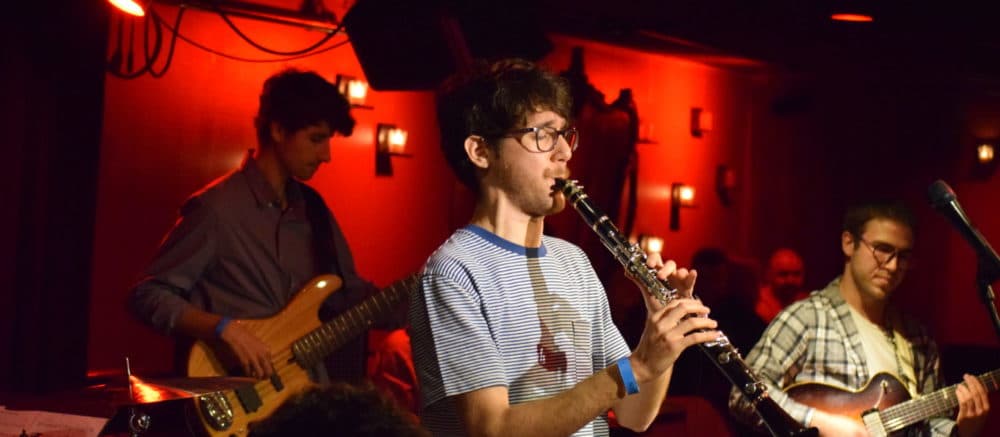 איתי דיין ולהקתו