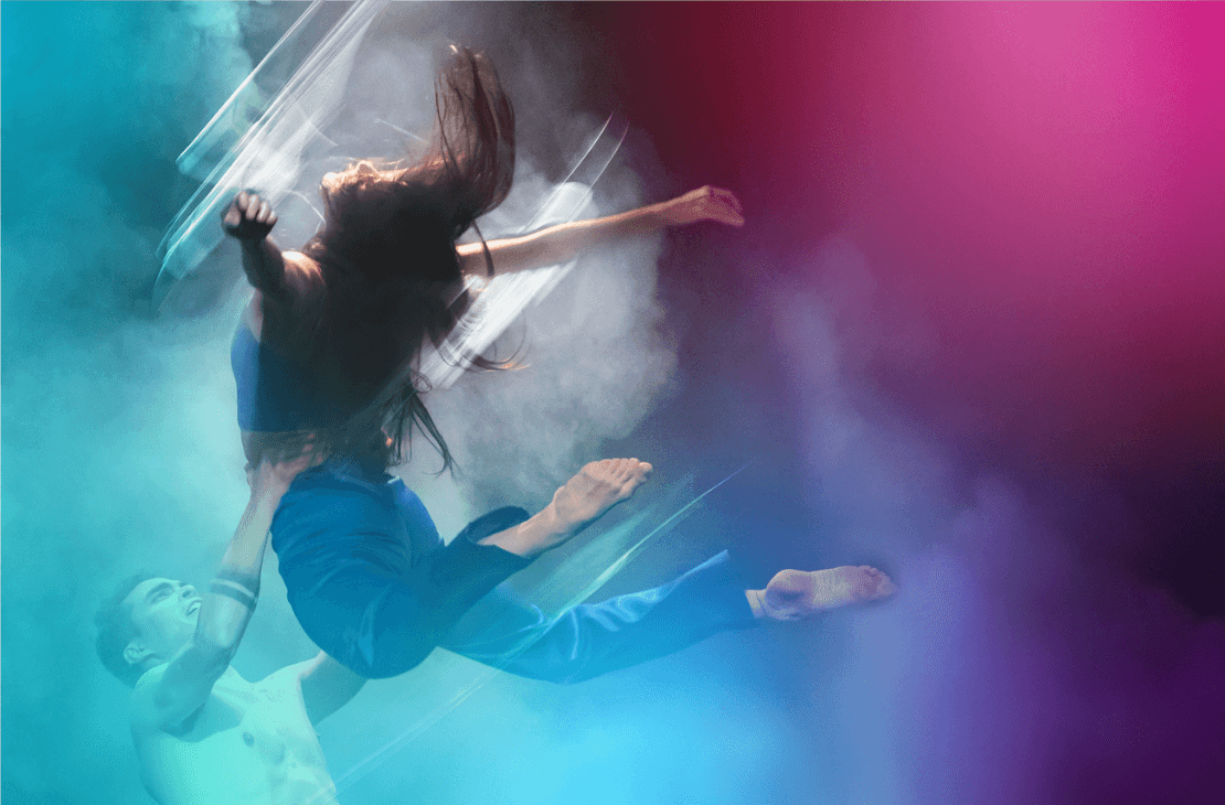 גודאני & פוניאדקיס / להקת המחול קמע