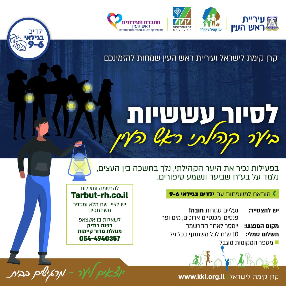 סיור עששיות