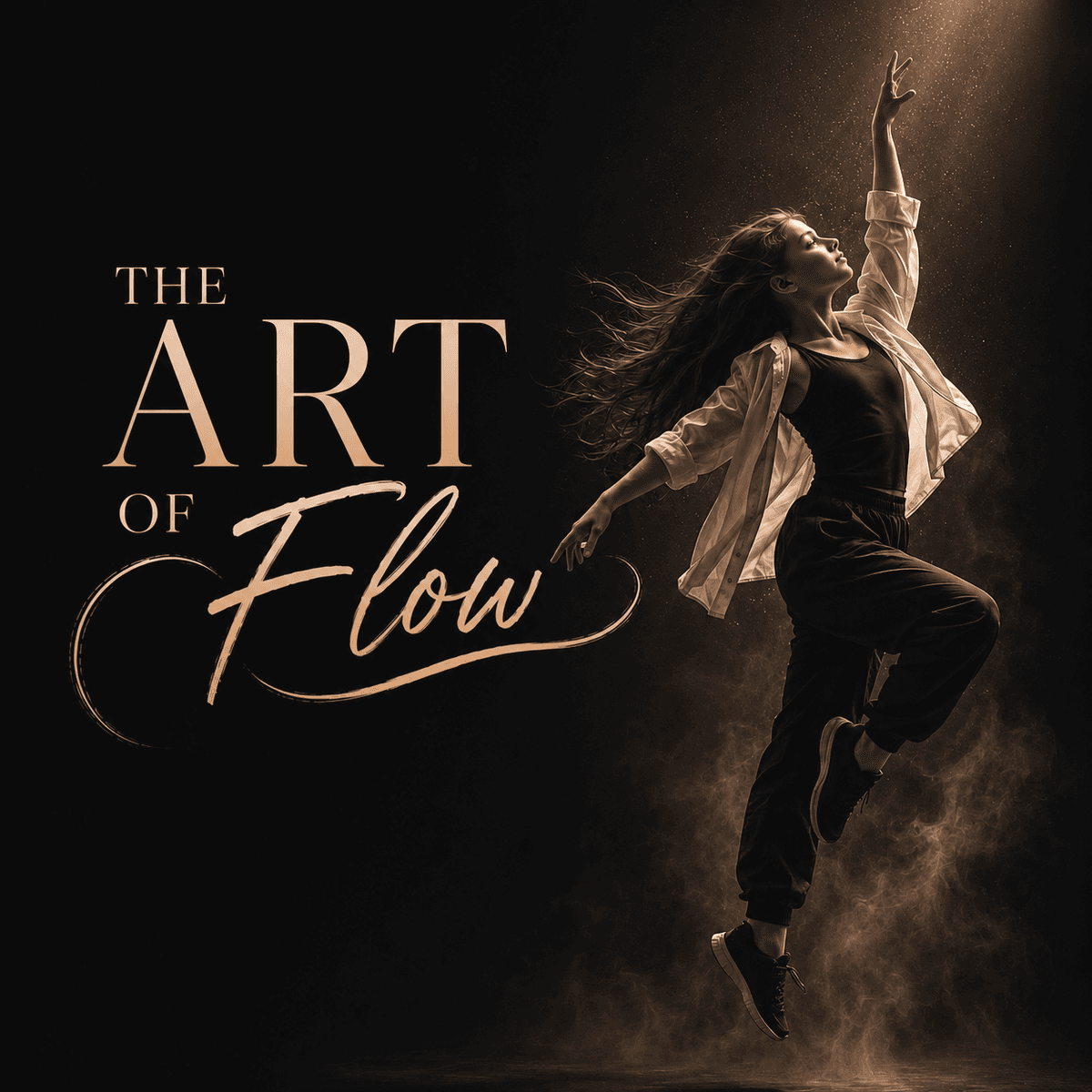 The Art of Flow – מופע סוף השנה (לאמהות בלבד)