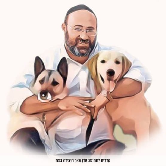 כלבים וחברים