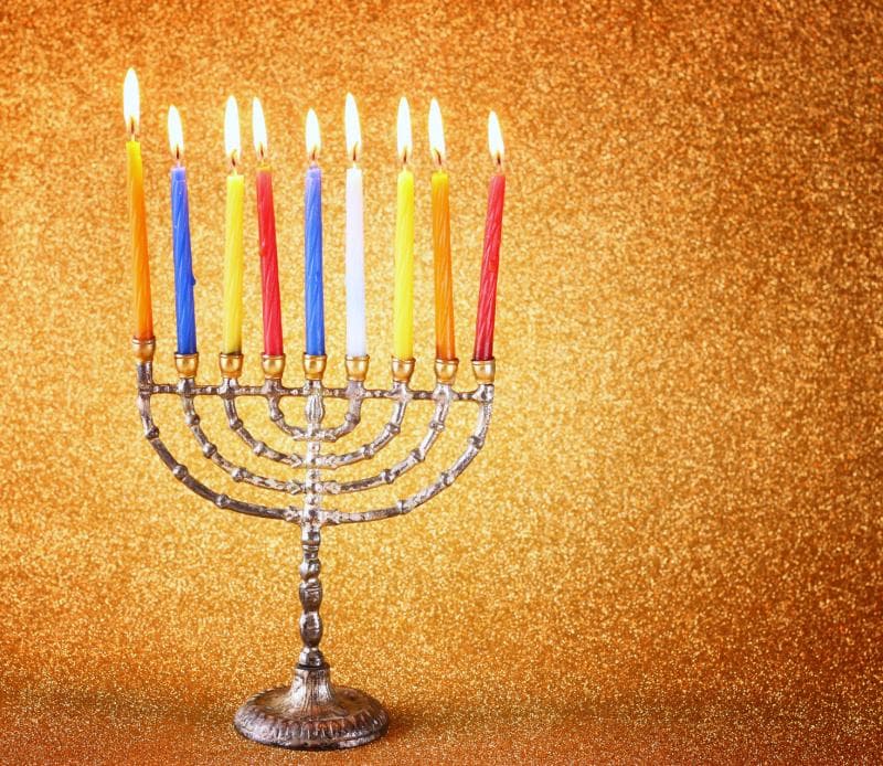 ארומתרפיה בחנוכה