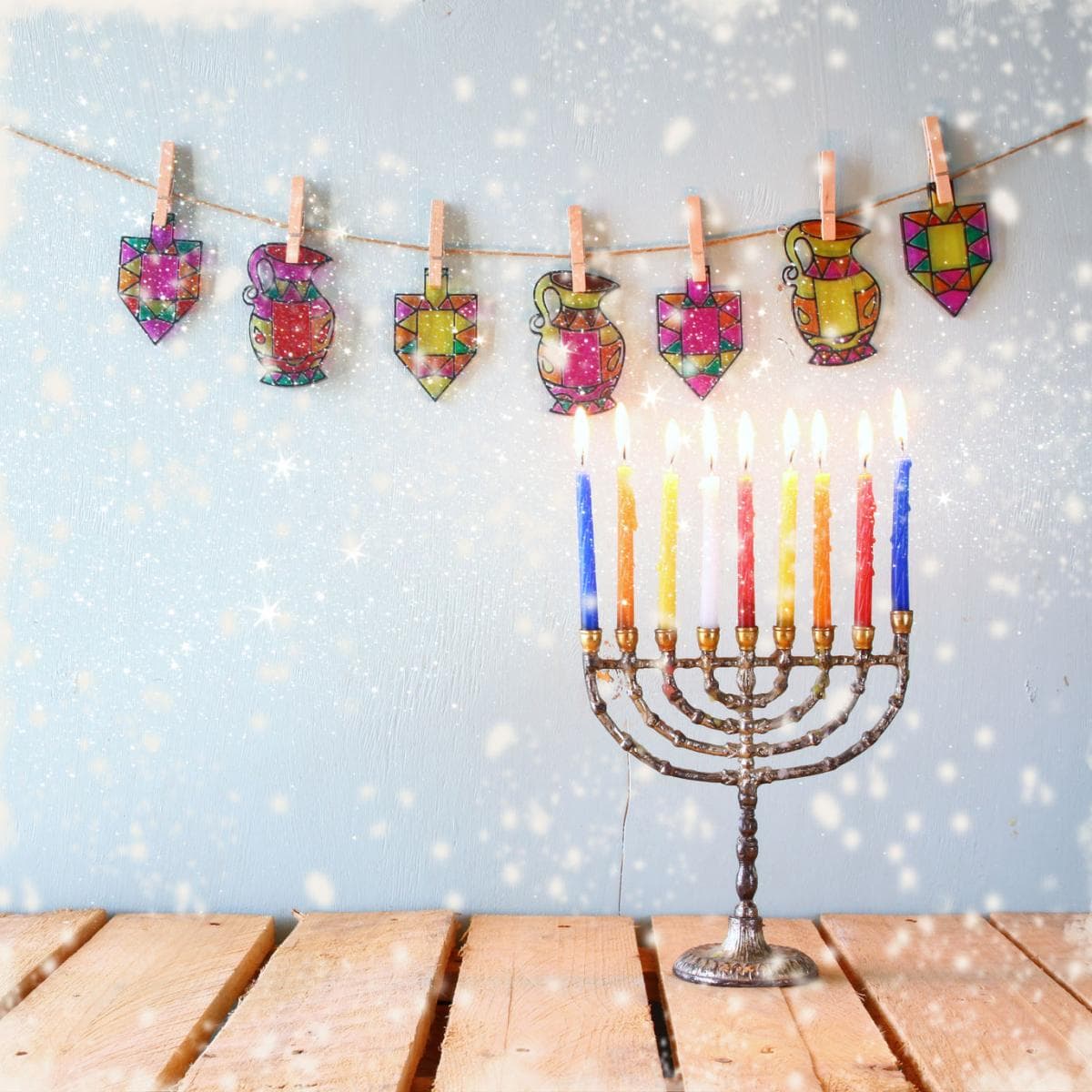 מופע חנוכה לכל המשפחה