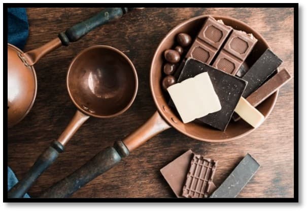 סדנת להכנת שוקולד חלבית