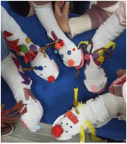 להאיר את עץ הדמיון - סדנת