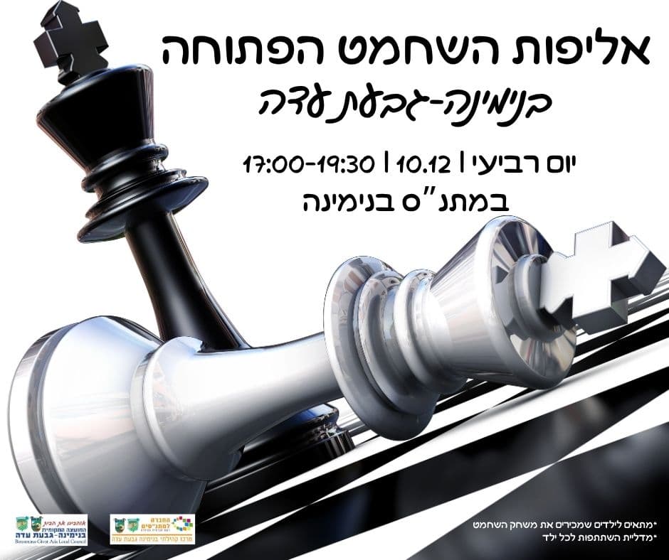 אליפות השחמט הפתוחה של