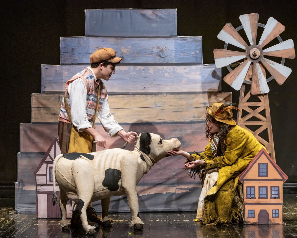 "ג'ק ואפון הפלא" / תאטרון מדיטק חולון