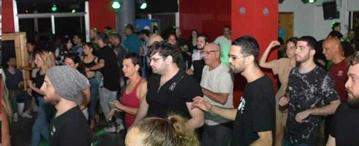 מסיבת סלסה - מועדון רוטב סלסה - כפר סבא