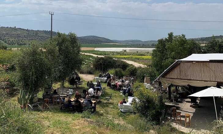 נפגשים בשישי ביקב יפו