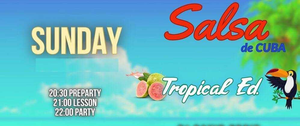 סלסה עם לטינו ביט בטכניון - חיפה