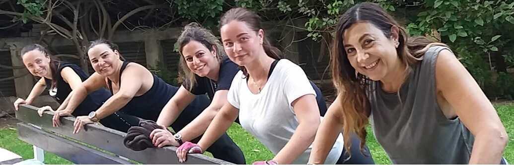 אימון ערב יום ד' Tactive