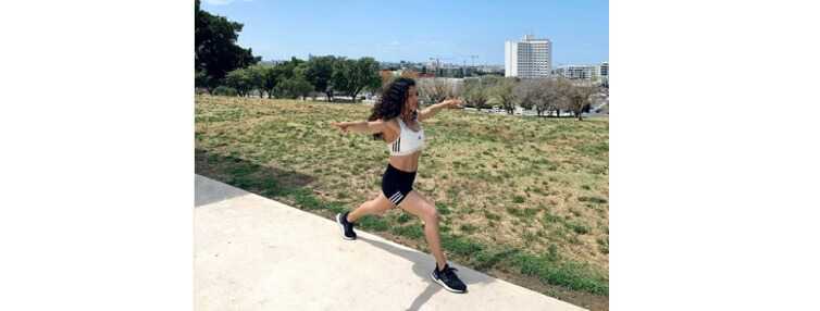 פלפלת בפארק הירקון - ראשון ערב