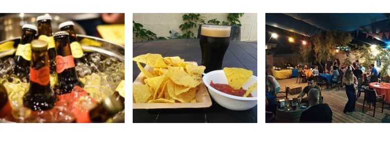 נפגשים בשיטה – ביר גארדן בשבת