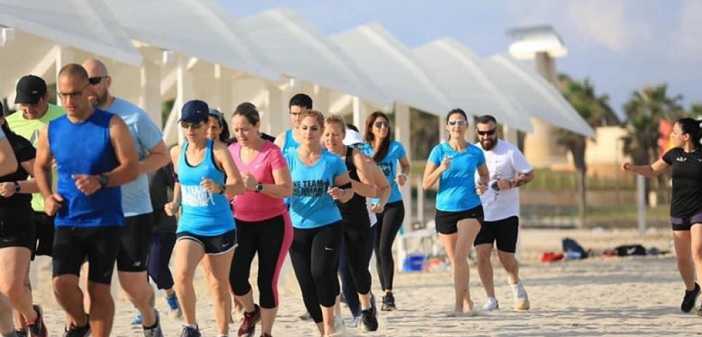 רצים בראשון עם Run Positive בפתח תקווה