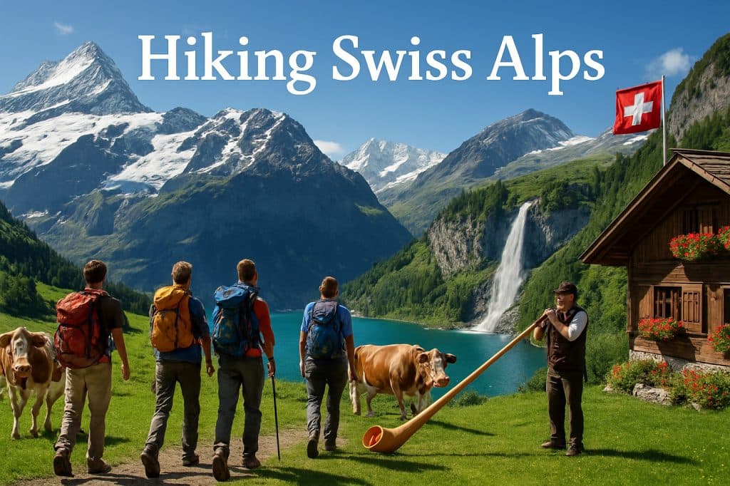 30/6-7/7/2026 מיטיבי לכת שוויץ! בשמורות הטבע הגבוהות בהרים היפים בעולם