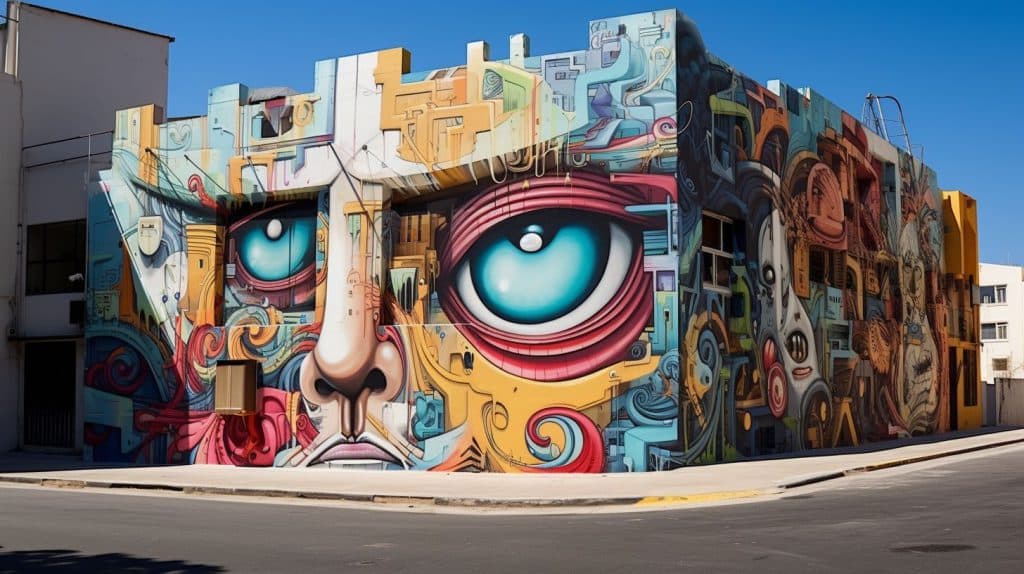 חינם ! שישי 27/2: טיול גרפיטי, קרית המלאכה תל אביב