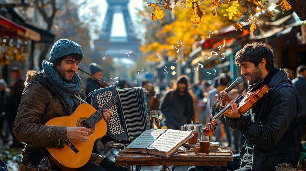 טיול מוזיקלי על הקשר הצרפתי והזמר העברי בתל אביב