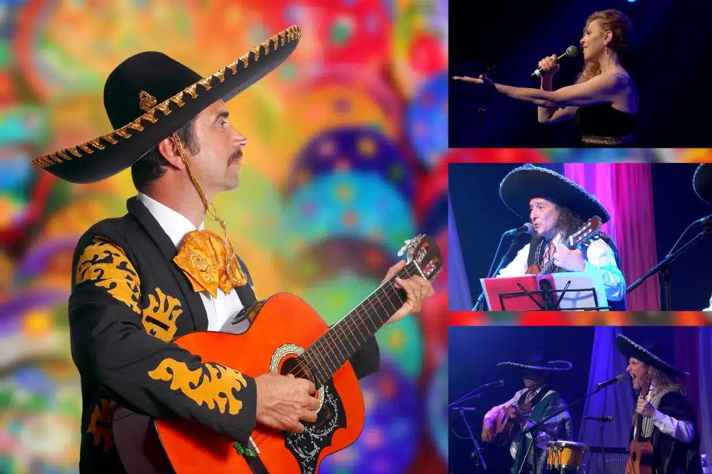 מקסיקו – טקילה, סומבררו ומריאצ'י – הערים המרתקות