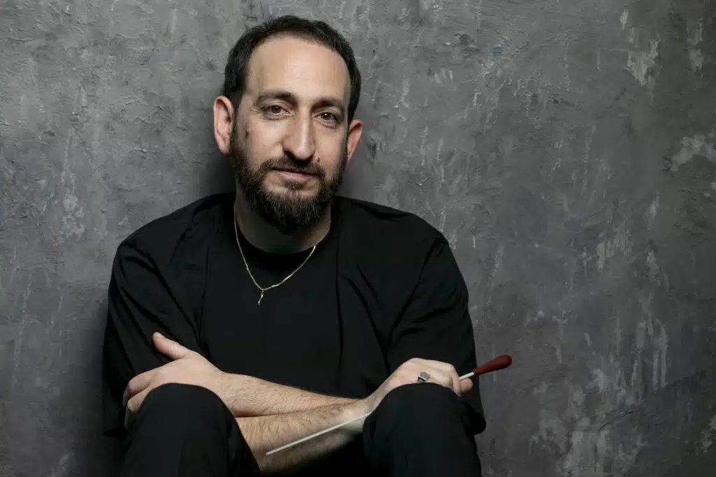 היהלום – תום כהן – תזמורת ירושלים מזרח ומערב