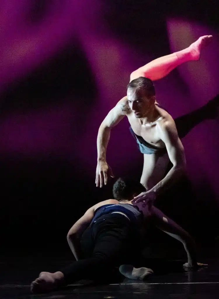 בכורה 2026- להקת המחול קמע – סדרת המחול