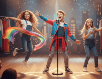 סדנת אומנויות הבמה לחנוכה