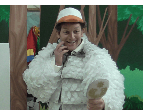 הברווזון המכוער