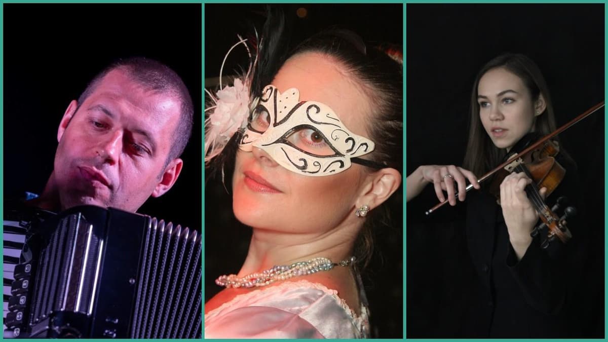 מופע נשף וינאי לכבוד חג המולד – חיפה