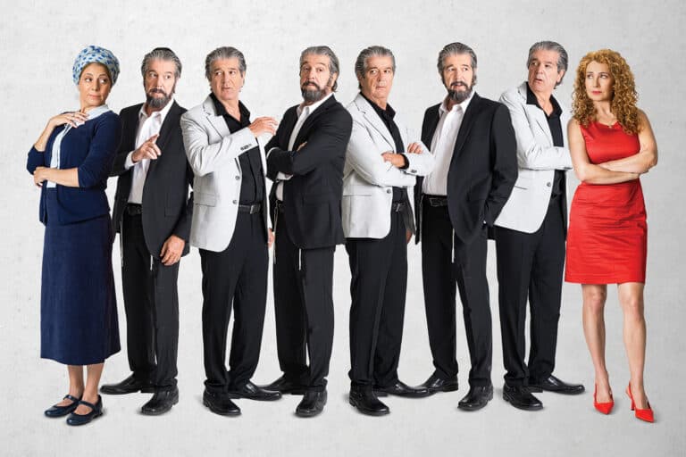 בין קודש לחולון – בית ליסין