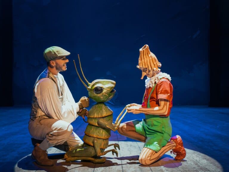 פינוקיו – הבימה