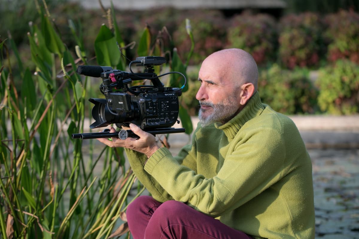 סדנת סרטי "סיפור חיים"