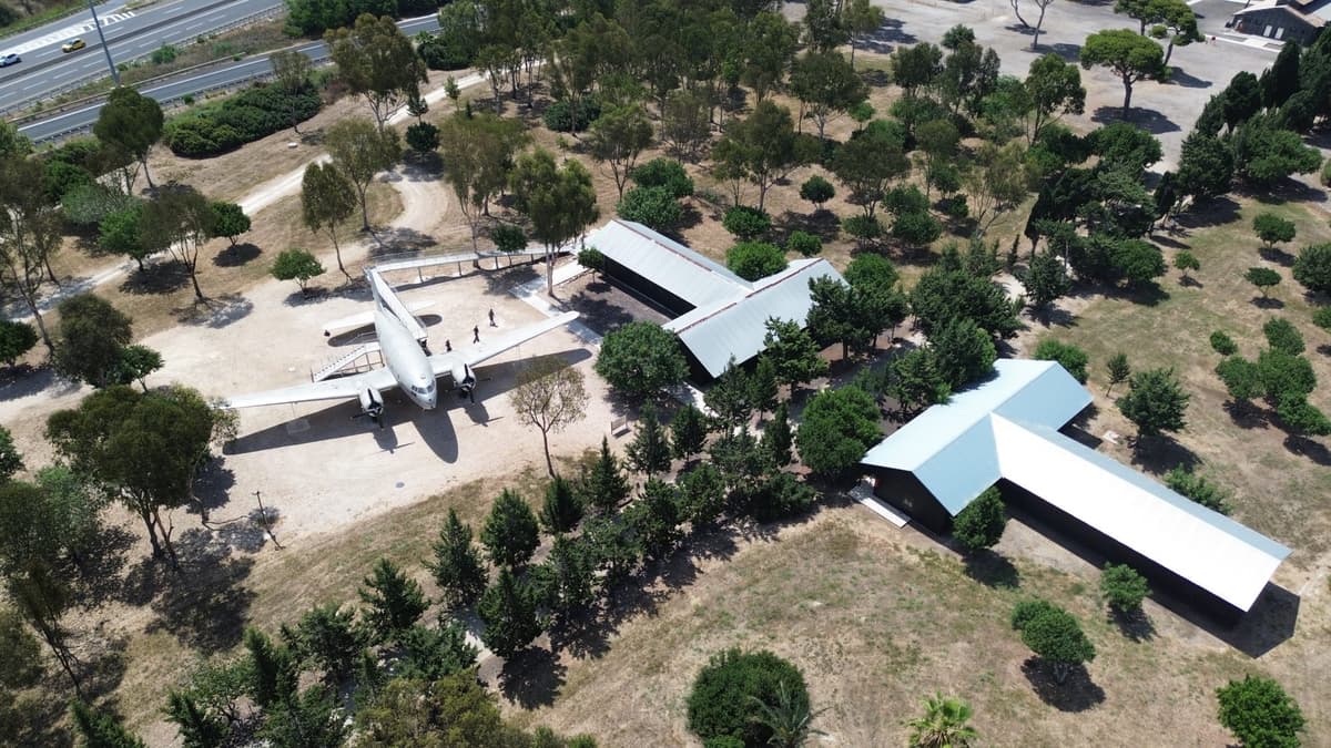 חנוכה תשפ"ו במחנה המעפילים עתלית