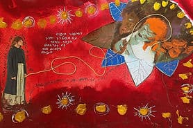 אמהות יוצרות מקום- קורס יומן ויזואלי.