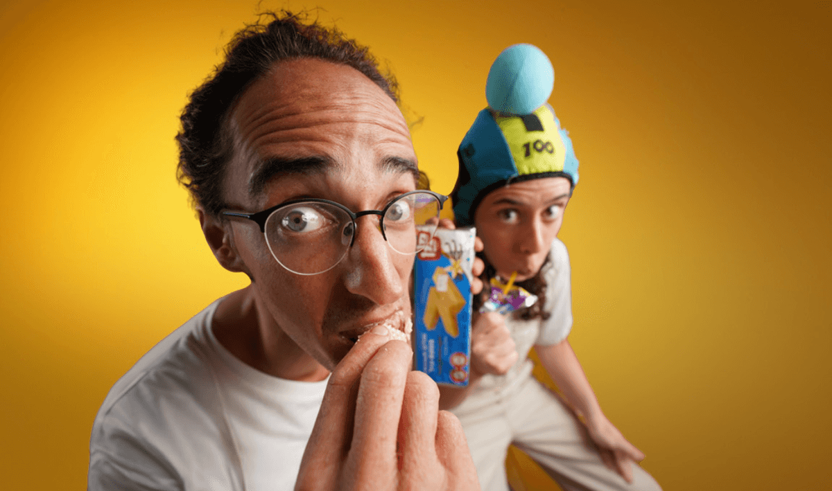 אחינועם ואני