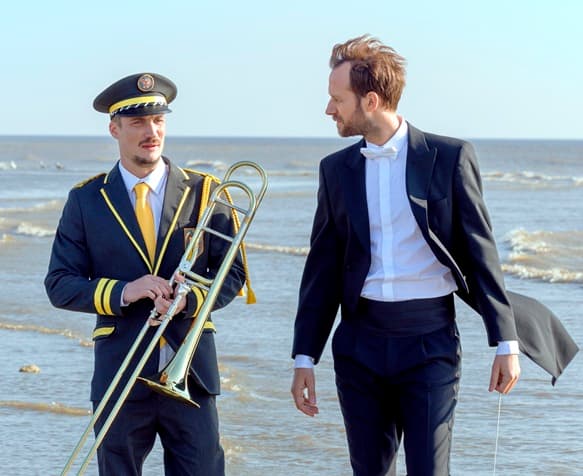 תזמורת המצעדים