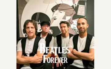 הופעה: ביטלס לנצח