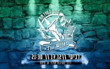 מרתון סטנדאפ דה ווילד