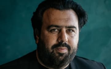 רוני קובן בהרצאה: רגע של אמת