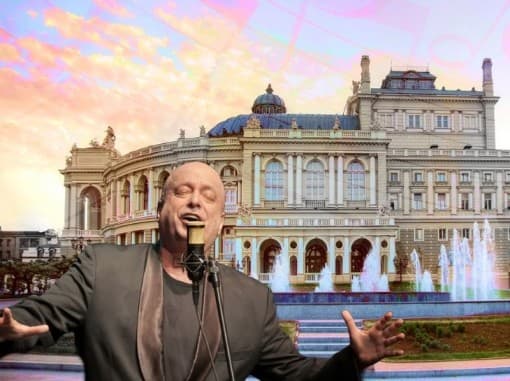 מוזיקהאודסה – הקסם של אוקראינה