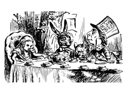 ילדים ומשפחהאליס בארץ הפלאות