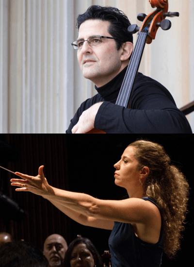 פרוקופייב ורחמנינוב: ריקודים ותשוקות