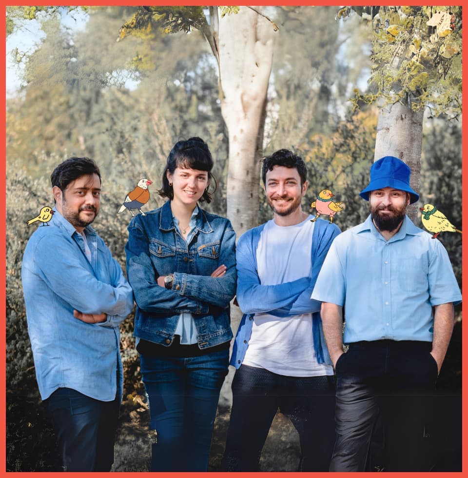 מגש הקצב | אלתרמן לקטנים ולגדולים